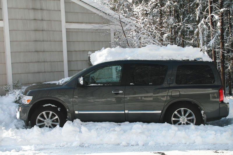 Winter Parking Reminder