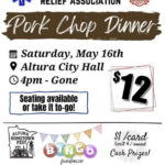 Pork Chop Dinner