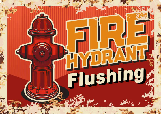 Hydrant Flushing